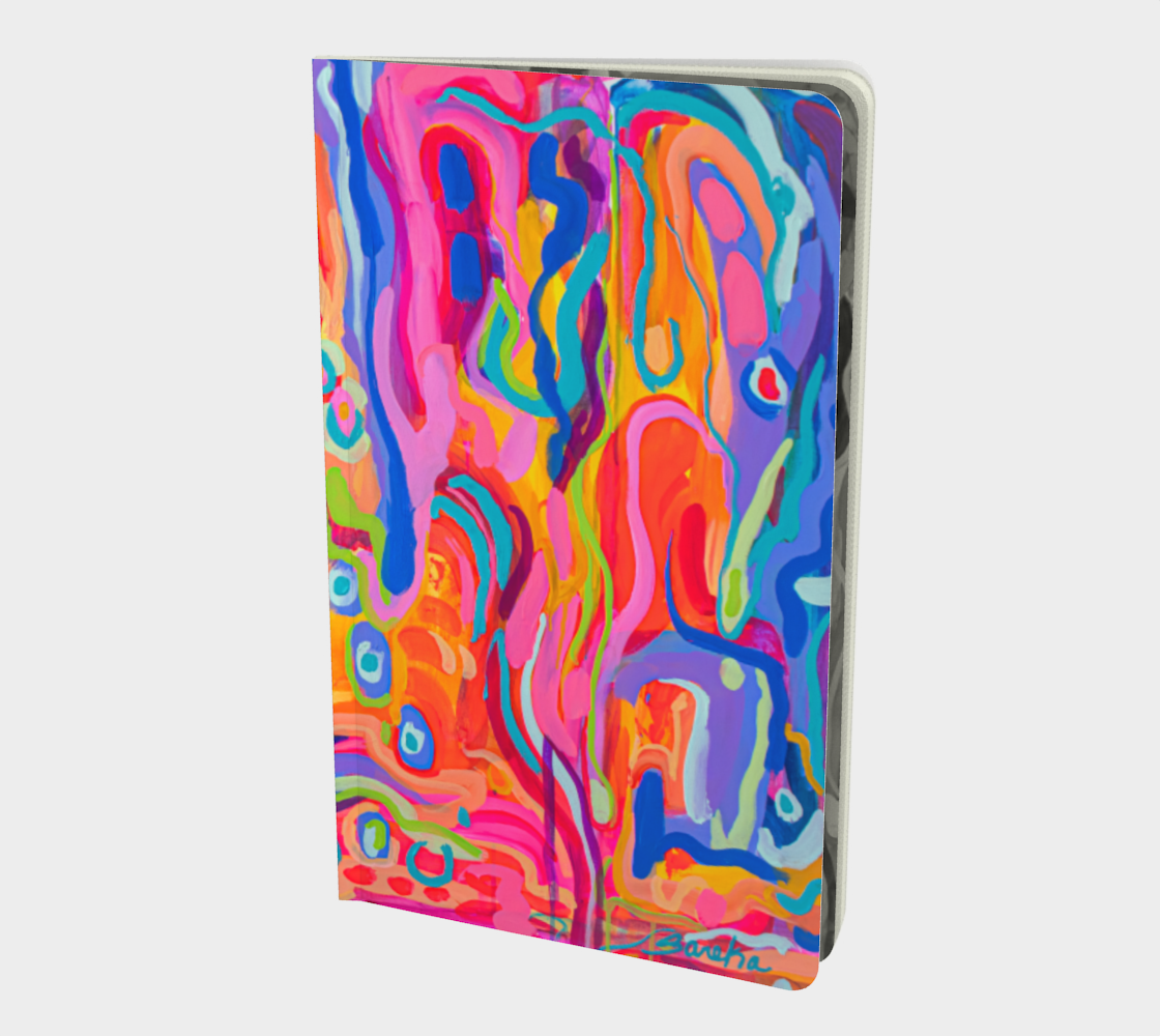 Serendipity Small Notebook