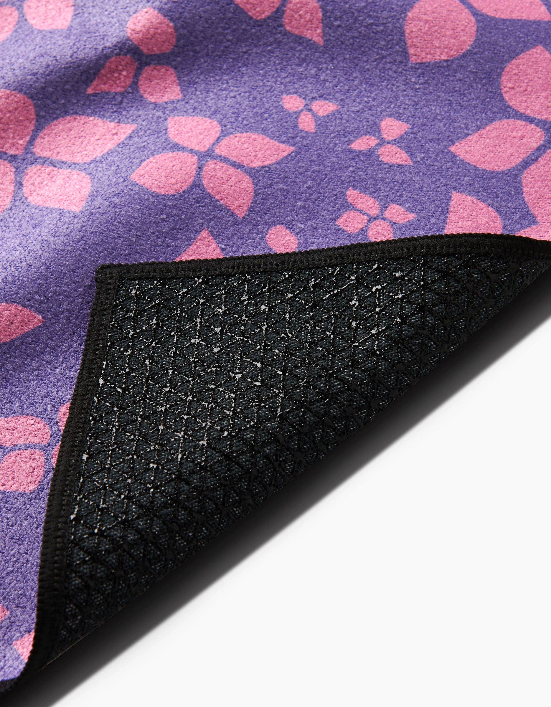 You Give Me Butterflies Yoga Towel