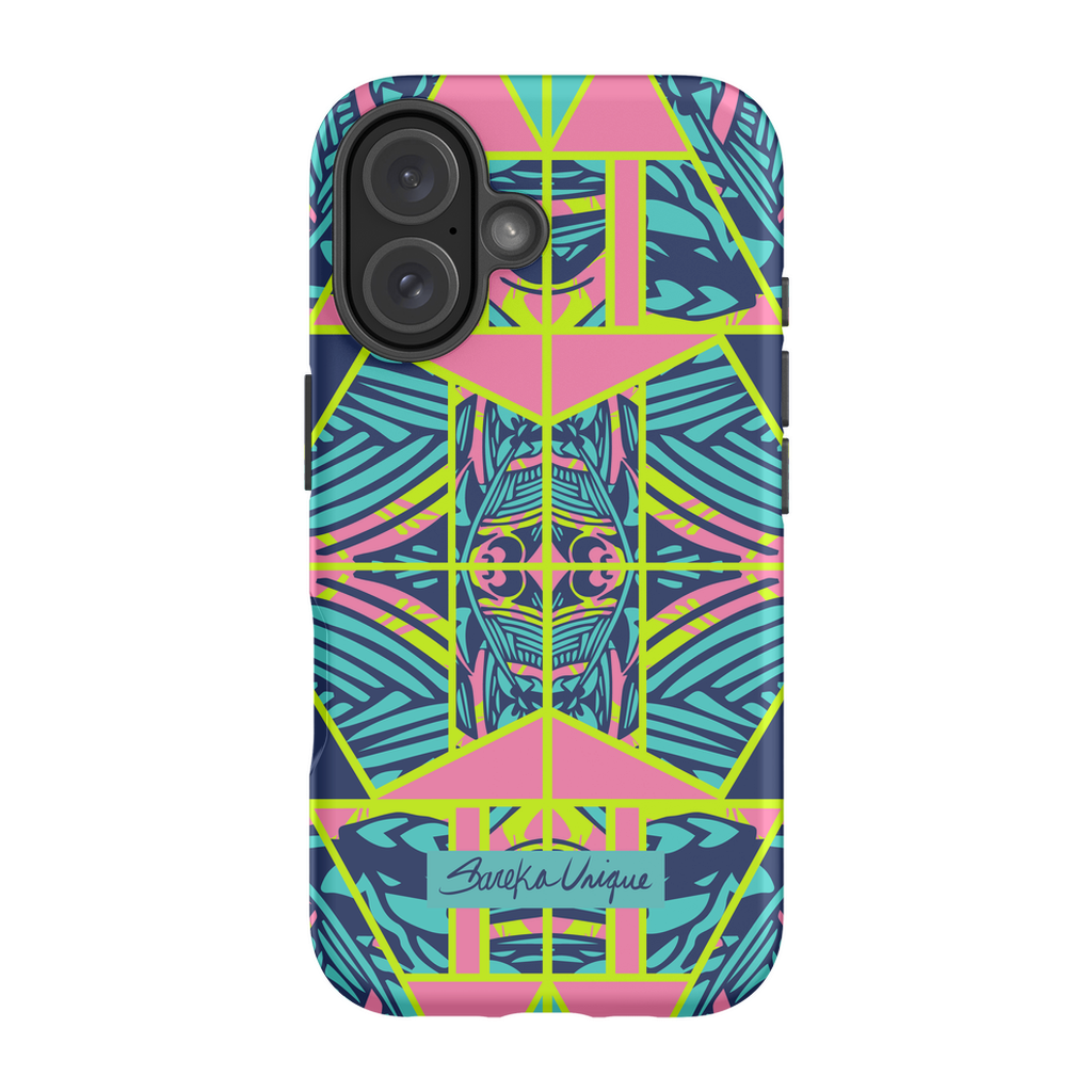 Tropical Infusion Phone Case
