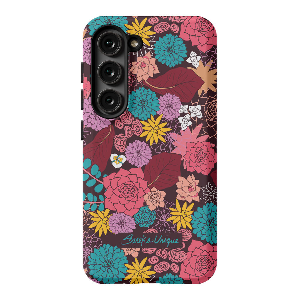 Succulent Garden Phone Case