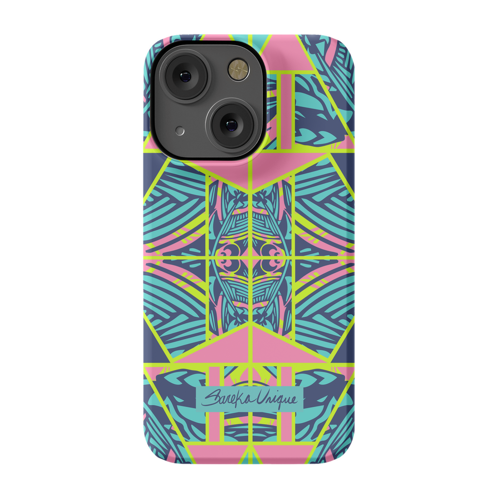 Tropical Infusion Phone Case