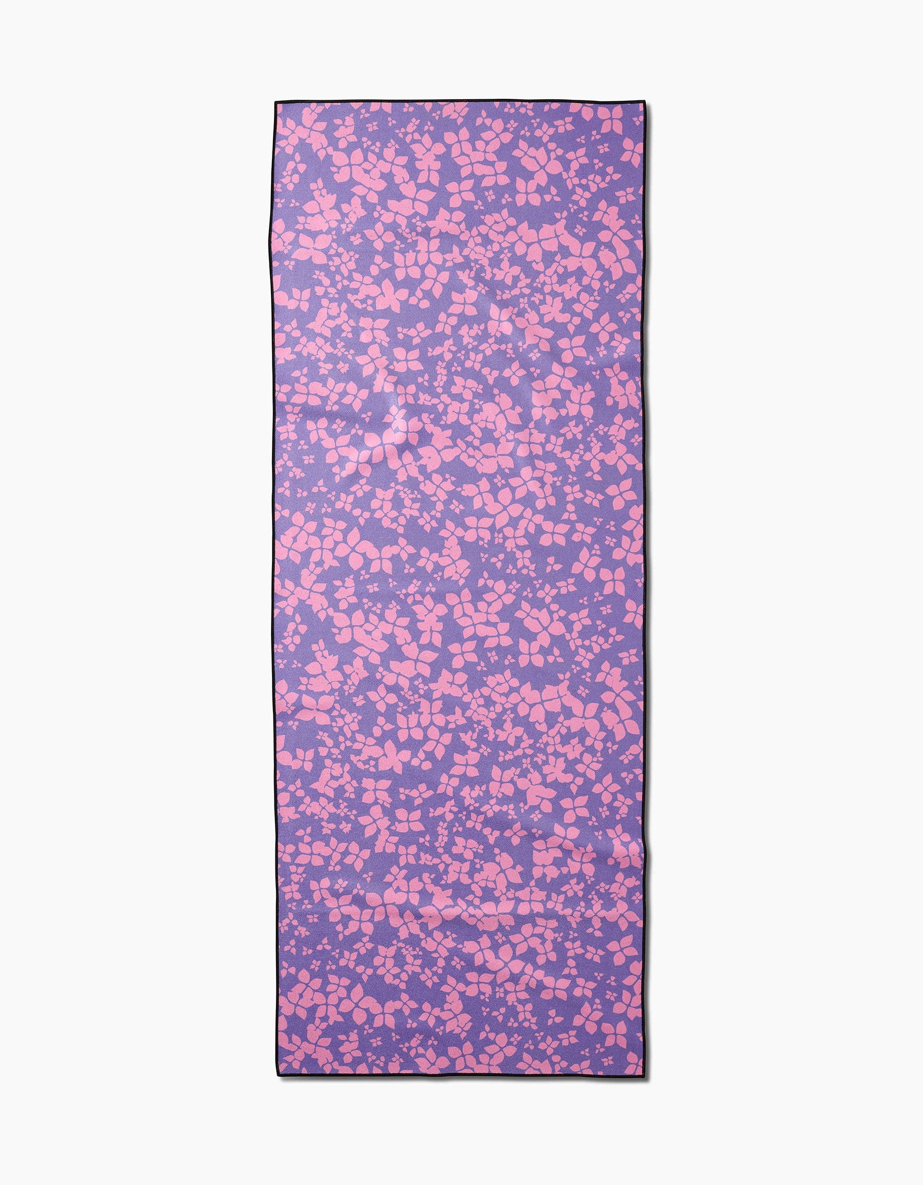 You Give Me Butterflies Yoga Towel