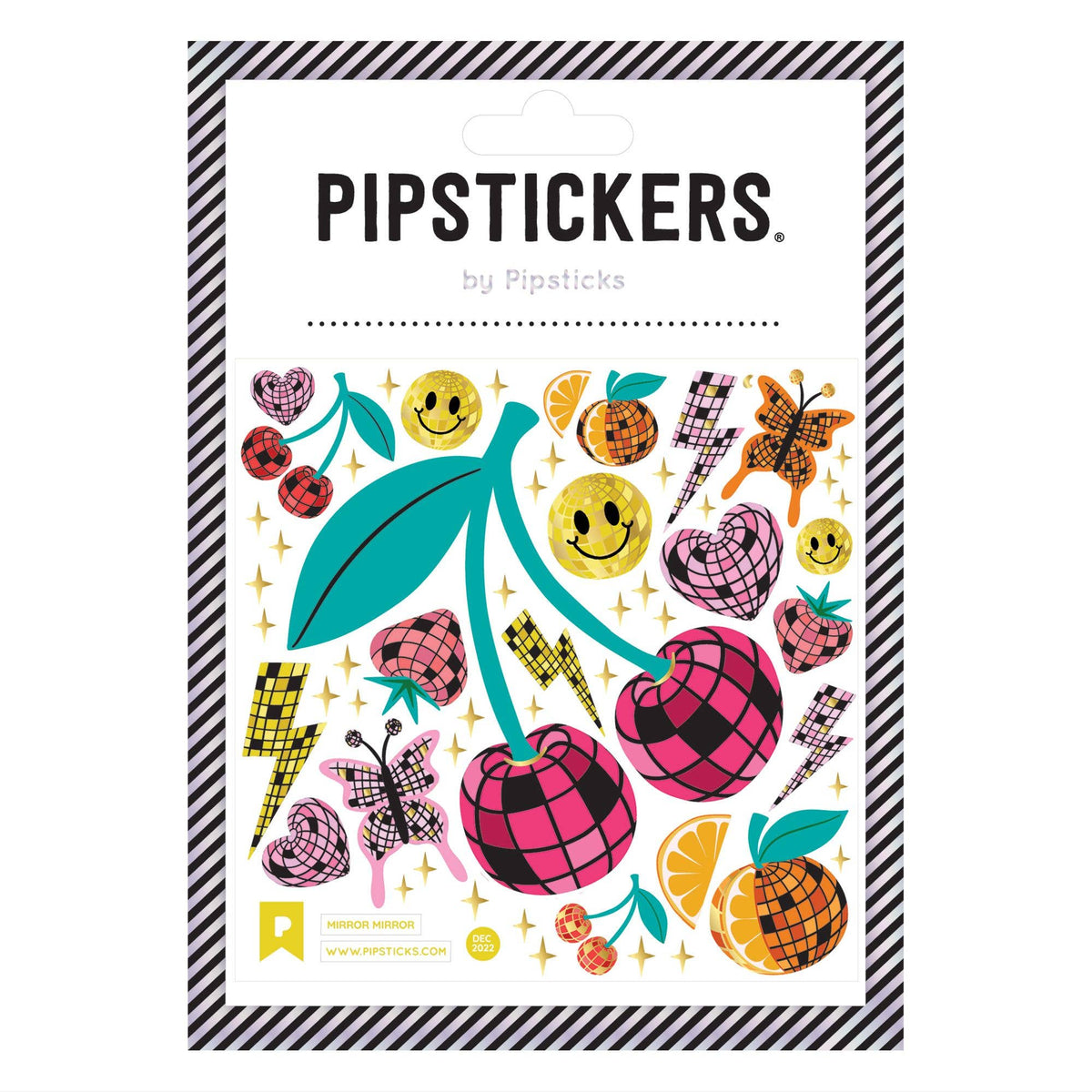 Mirror Mirror Sticker Sheet