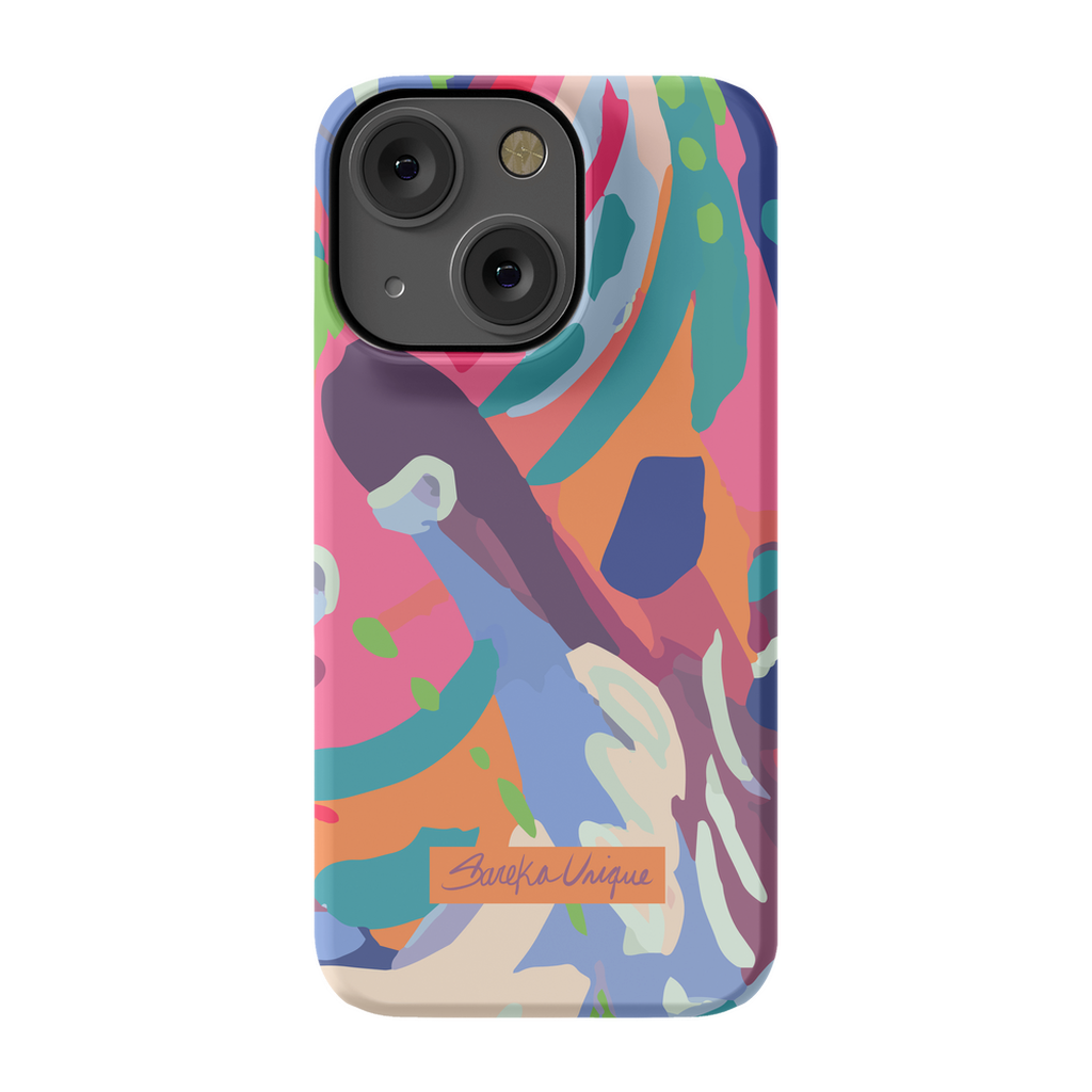 Splash Phone Case