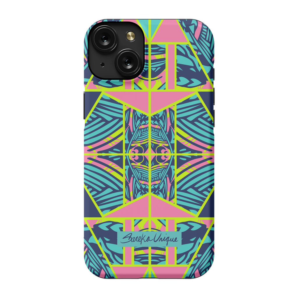 Tropical Infusion Phone Case
