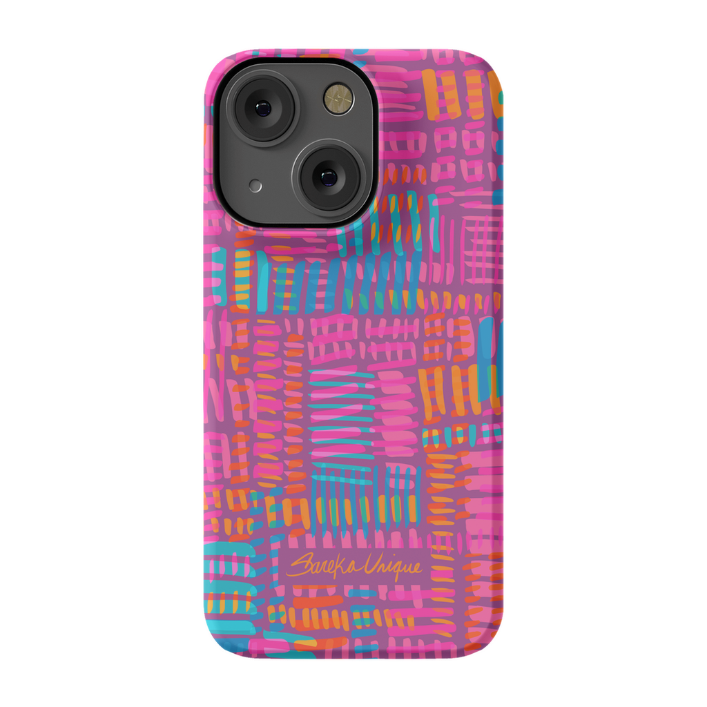 Positive Vibrations Phone Cases