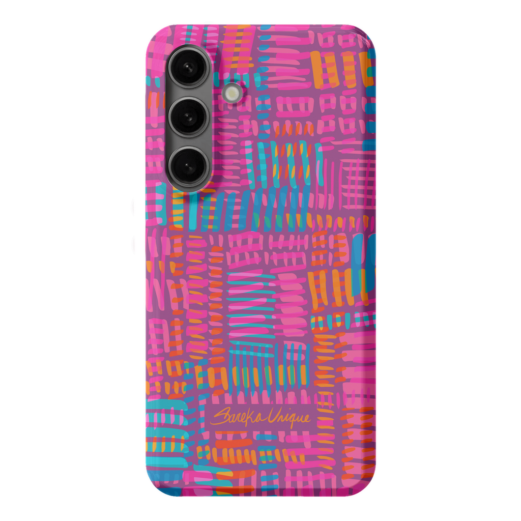 Positive Vibrations Phone Cases