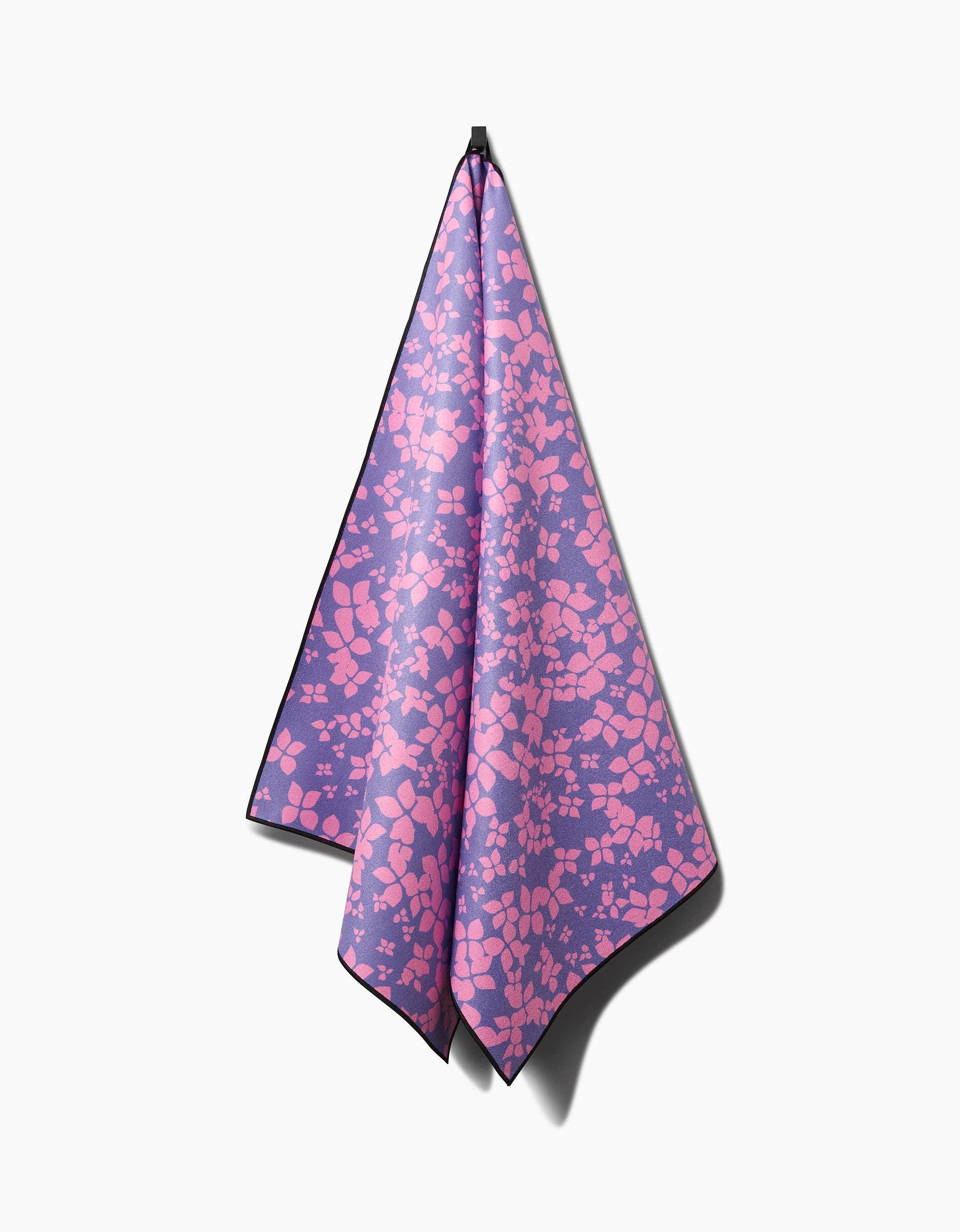 You Give Me Butterflies Yoga Towel
