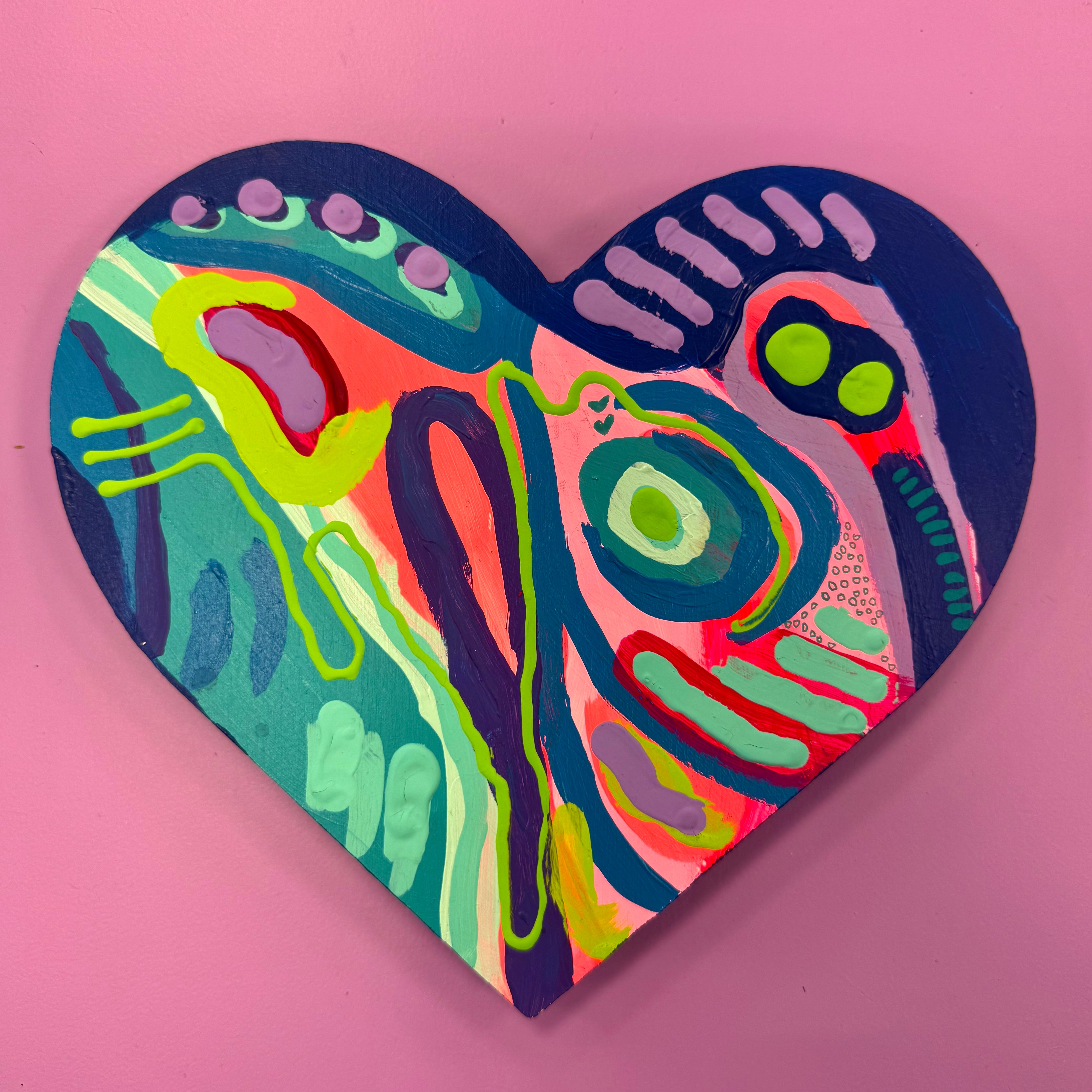 A Joyful Heart #15 – Sareka Unique