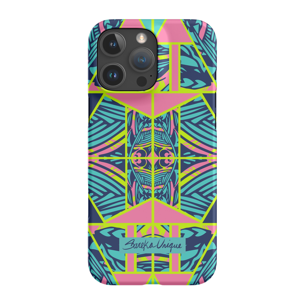 Tropical Infusion Phone Case