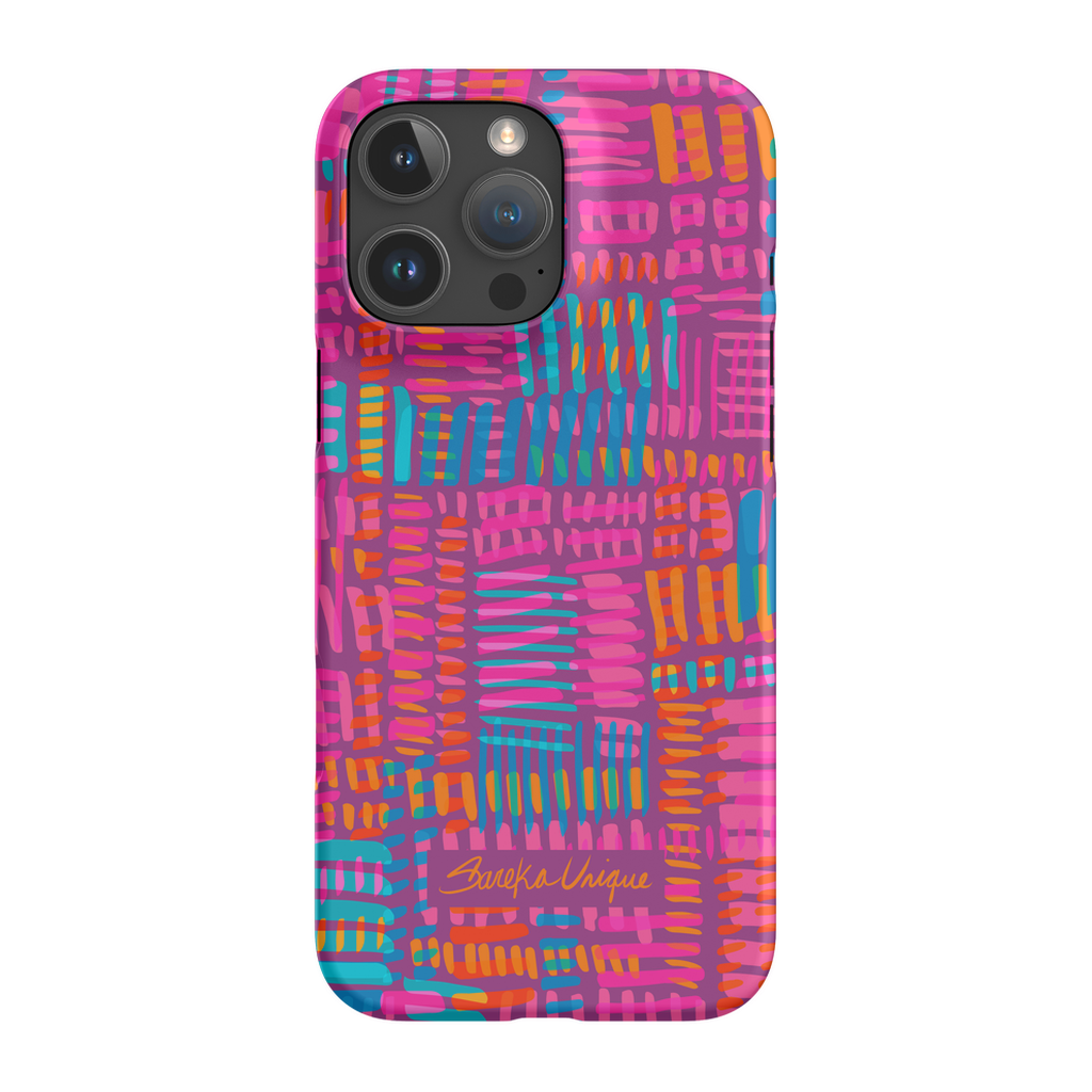 Positive Vibrations Phone Cases