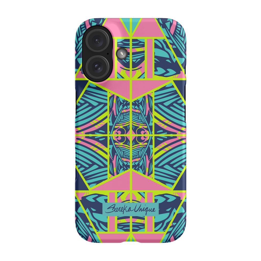 Tropical Infusion Phone Case