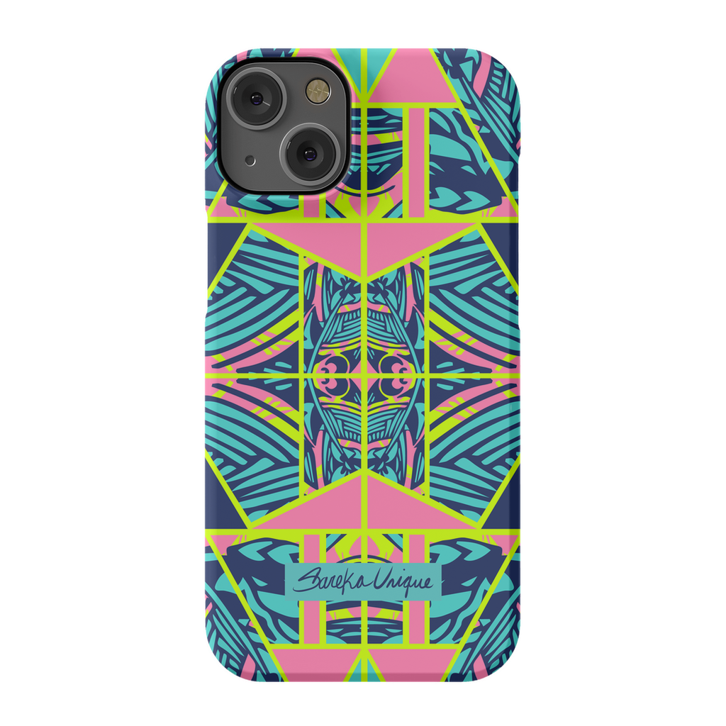 Tropical Infusion Phone Case