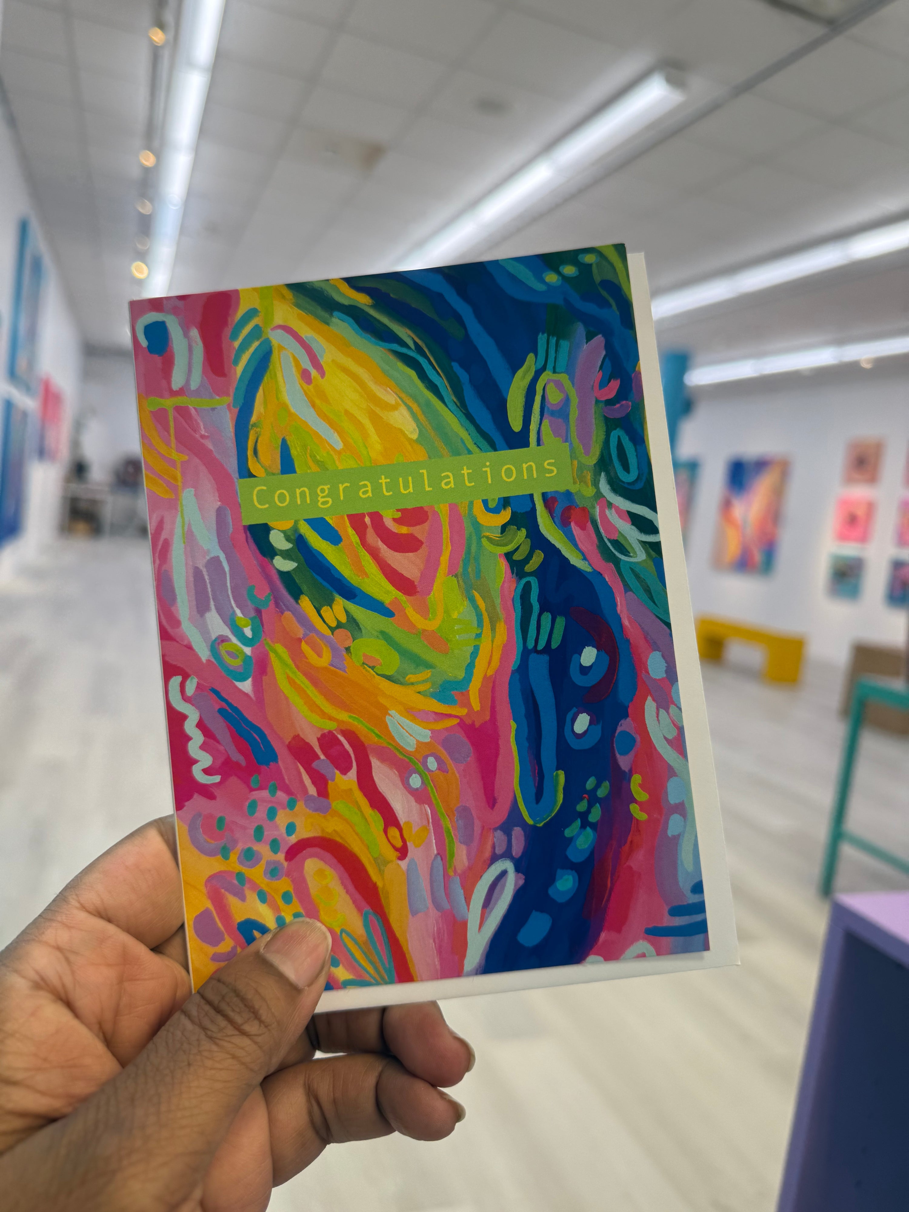 Congratulations The Good Part II