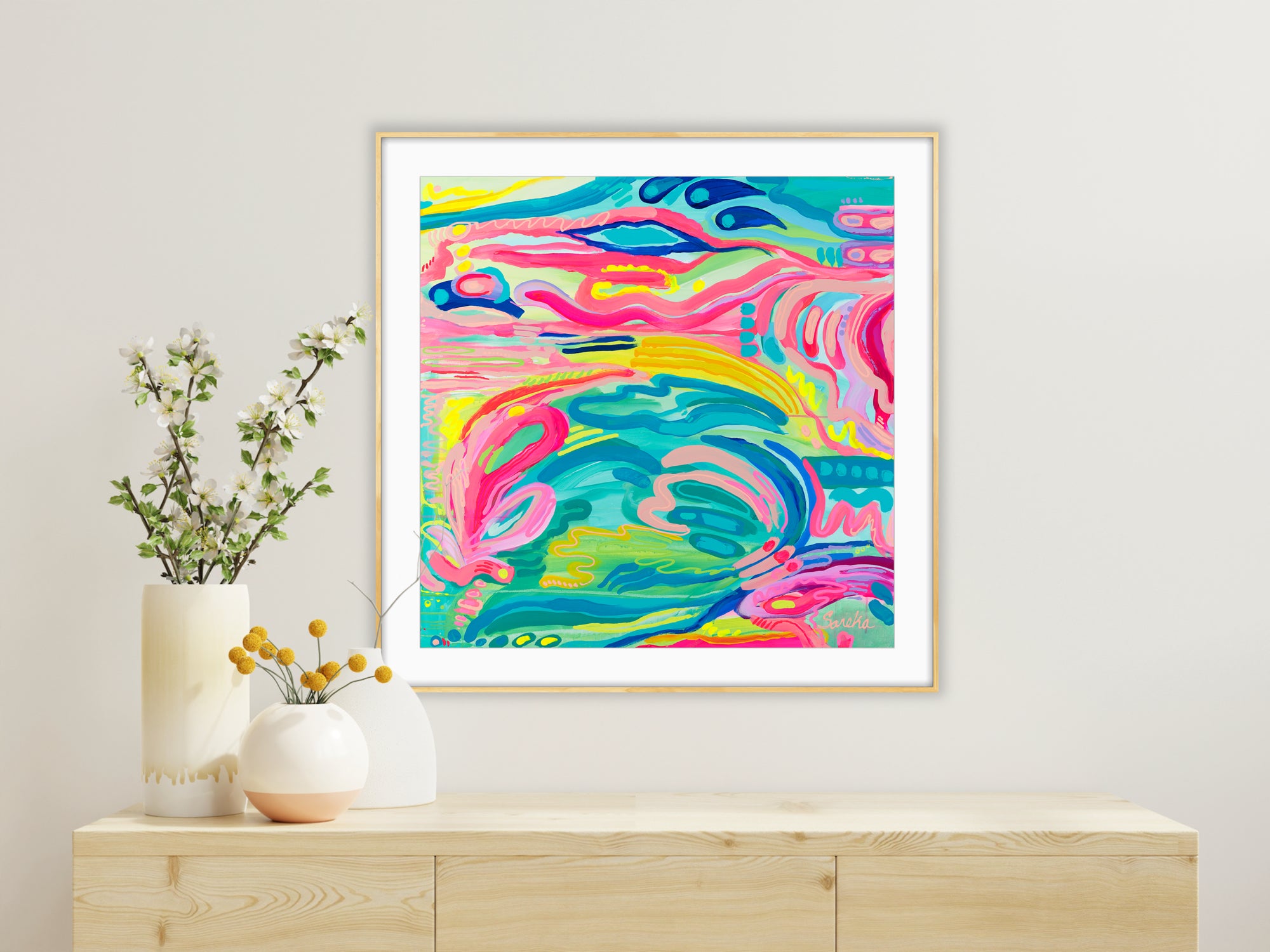 "Spring" Fine Art Print