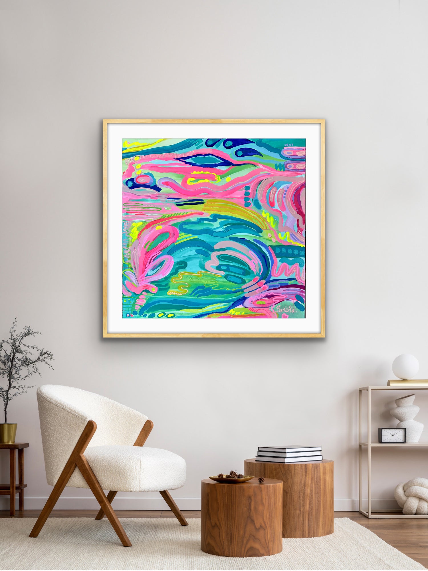 "Spring" Fine Art Print