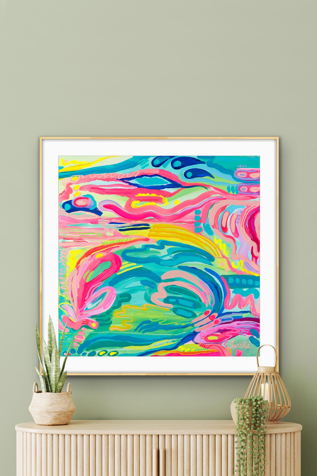 "Spring" Fine Art Print