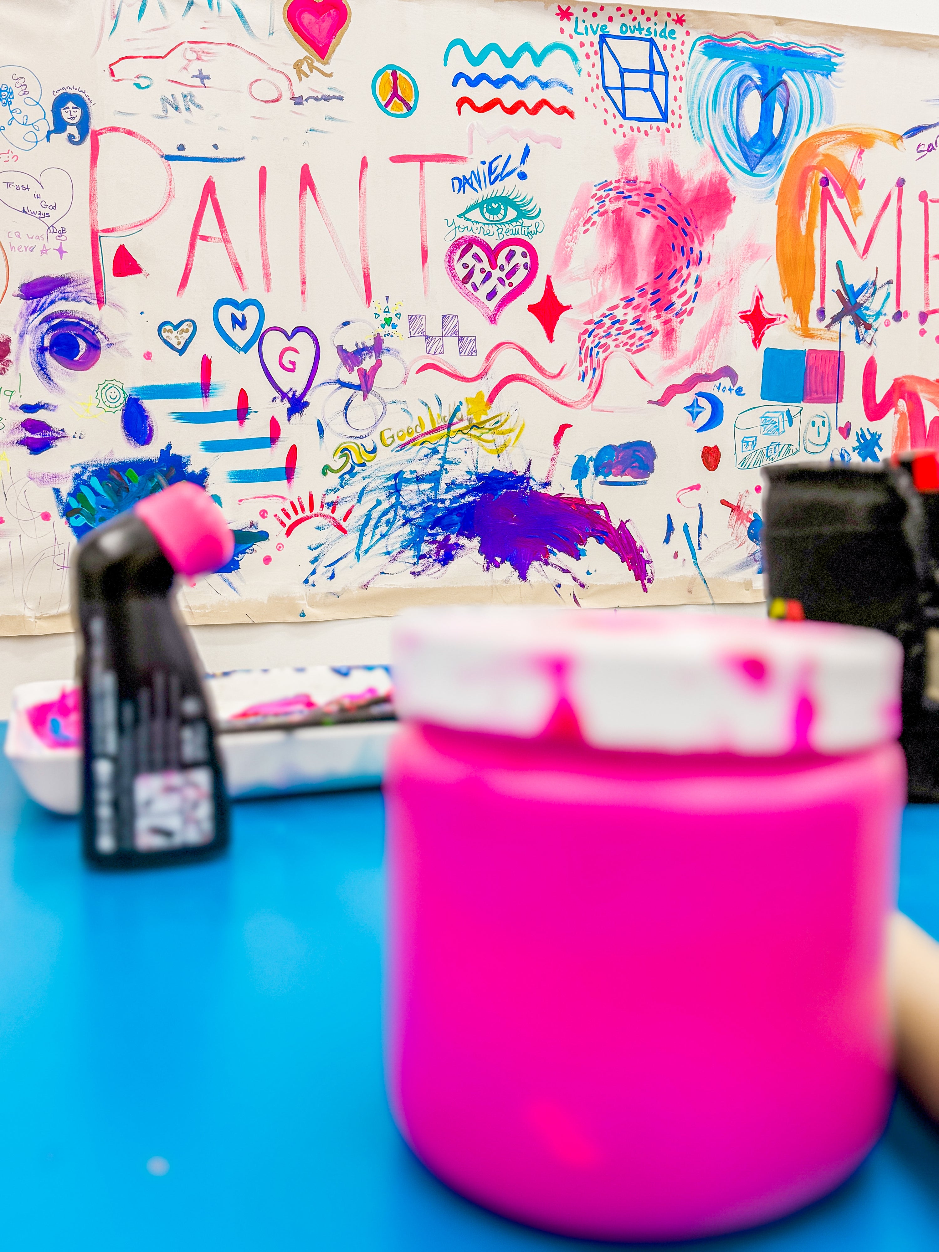 The Unique Ones: Open Studio