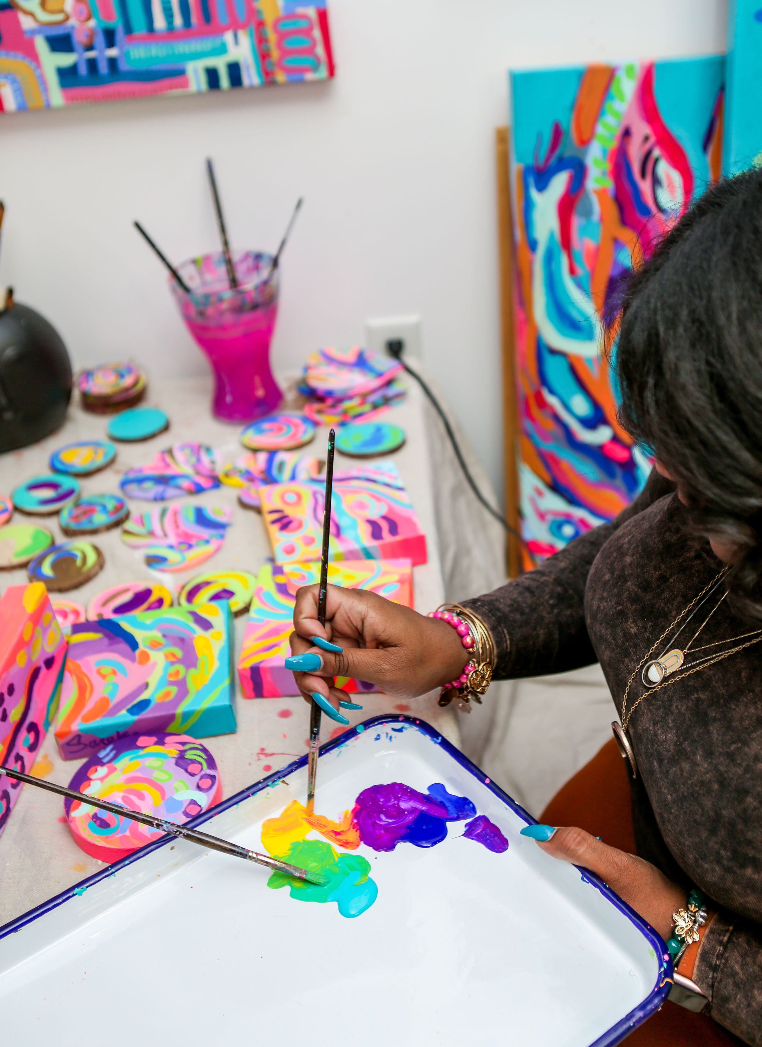 💕 Private 1-on-1 Creative Session