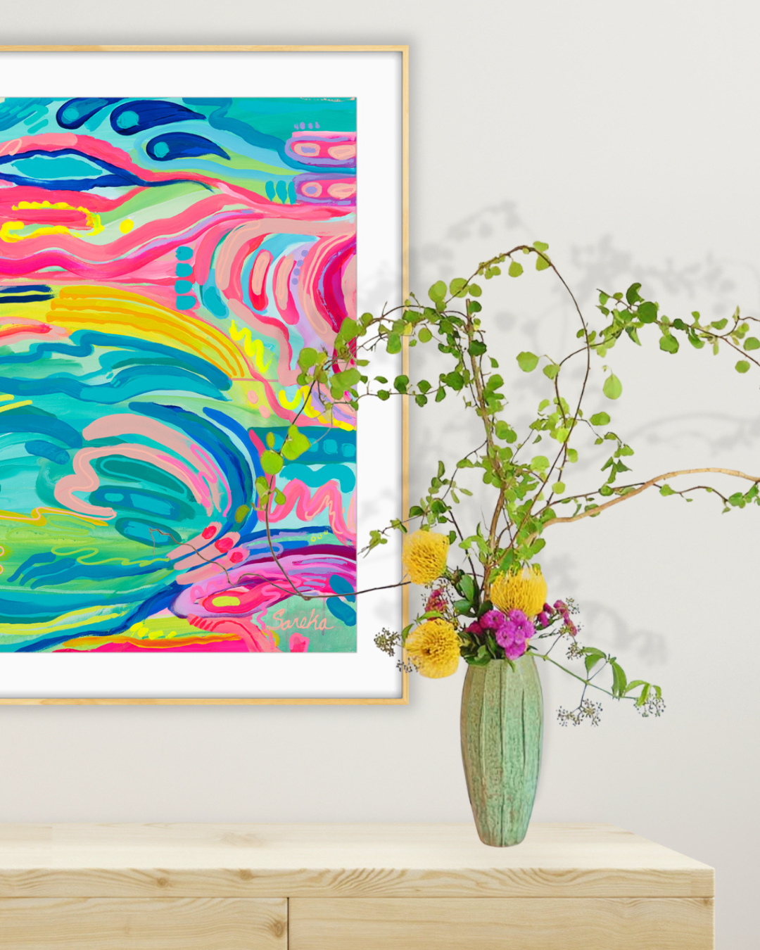 🌸 Ikebana Workshop Experience | June 14