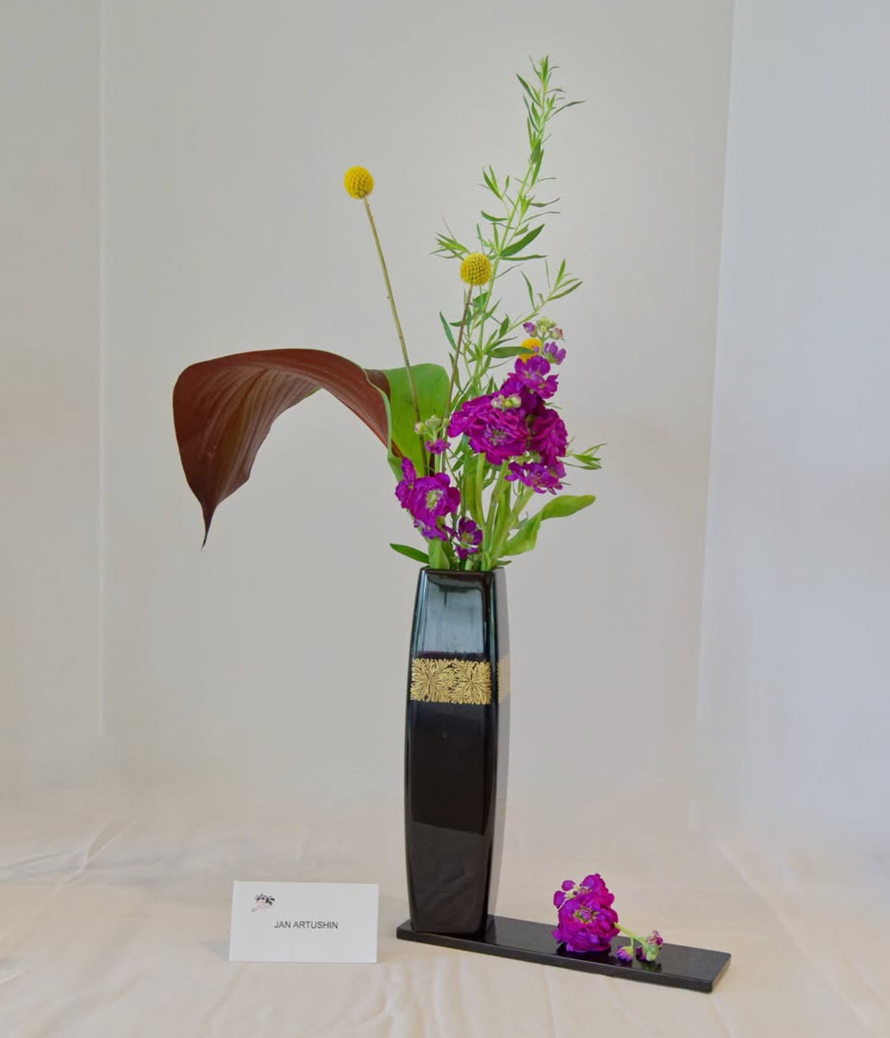 🌸 Ikebana Workshop Experience | June 14