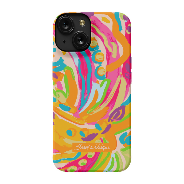 Summer Bloom Phone Case