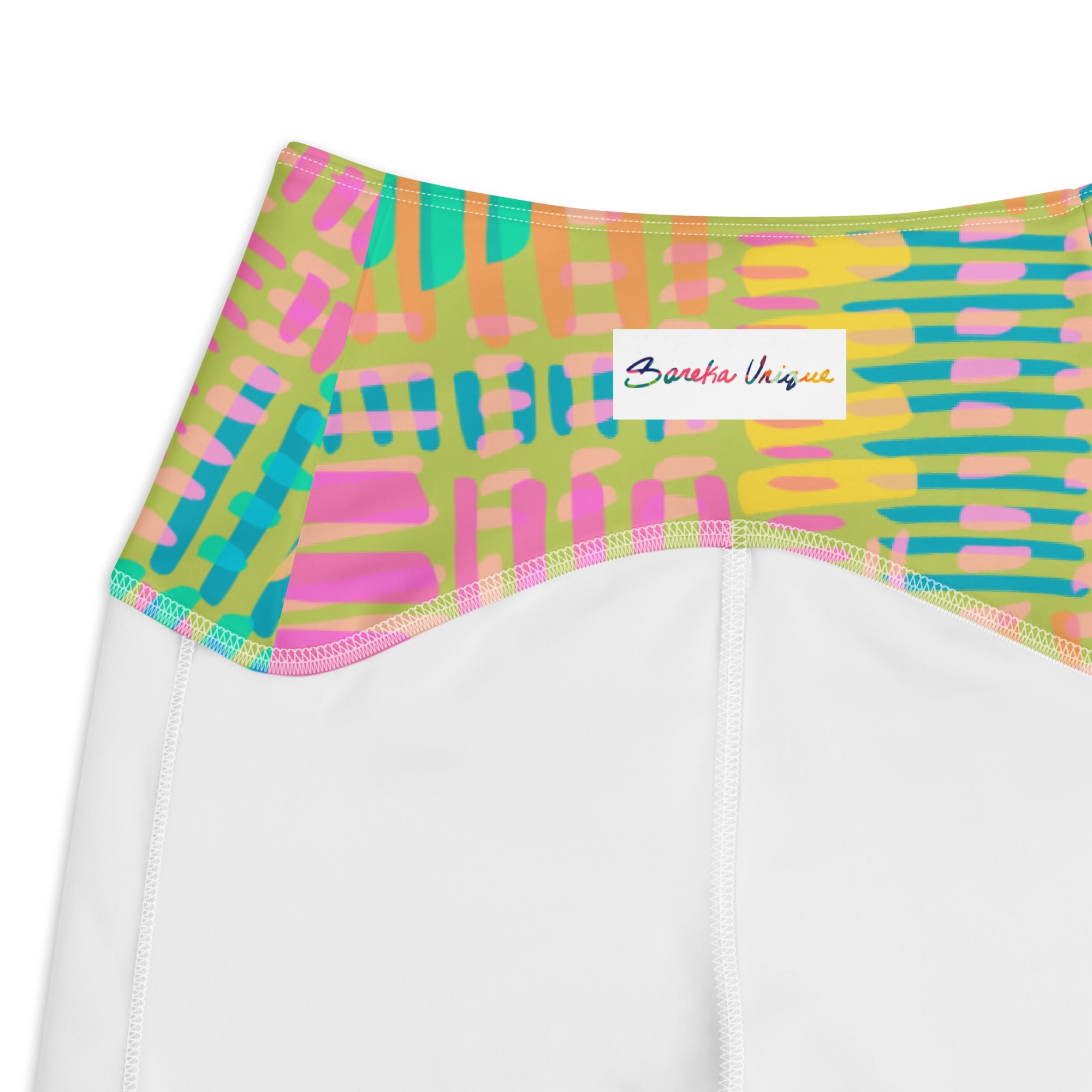 Positive Vibes Leggings with Pockets