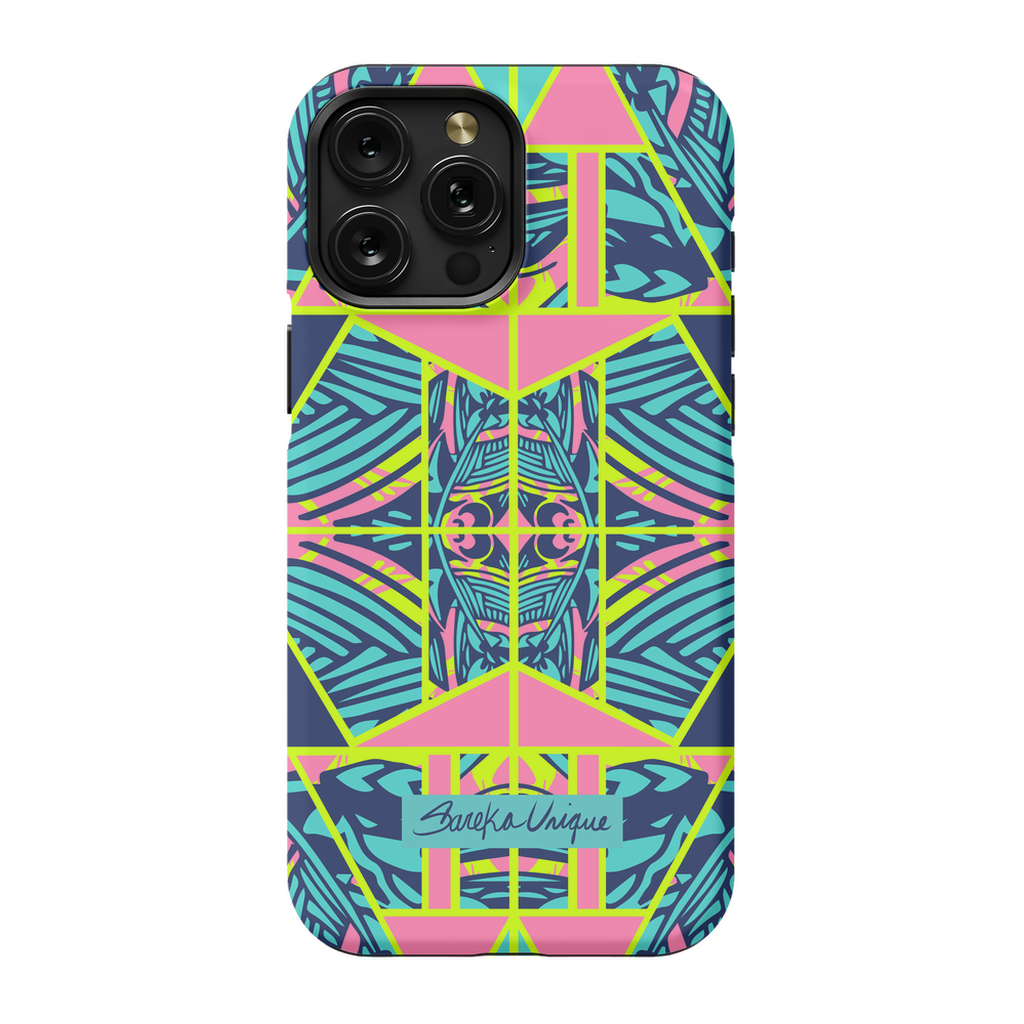 Tropical Infusion Phone Case