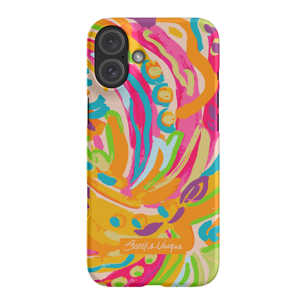 Summer Bloom Phone Case