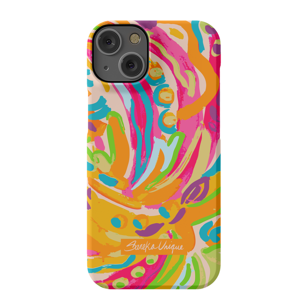 Summer Bloom Phone Case