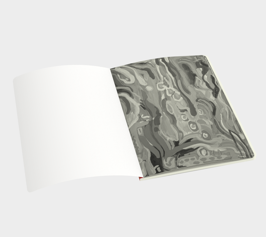 Serendipity Artsy Fartsy Notebook
