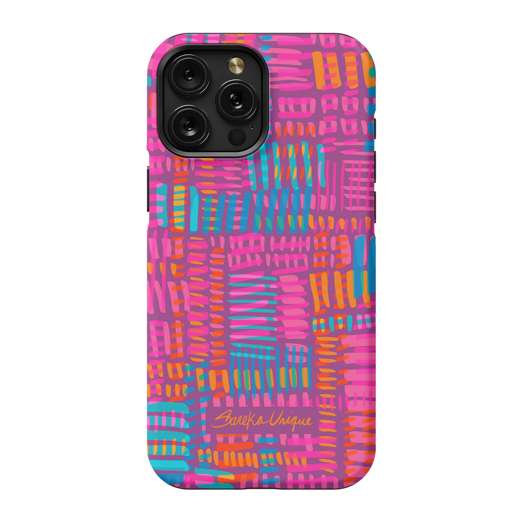 Positive Vibrations Phone Cases