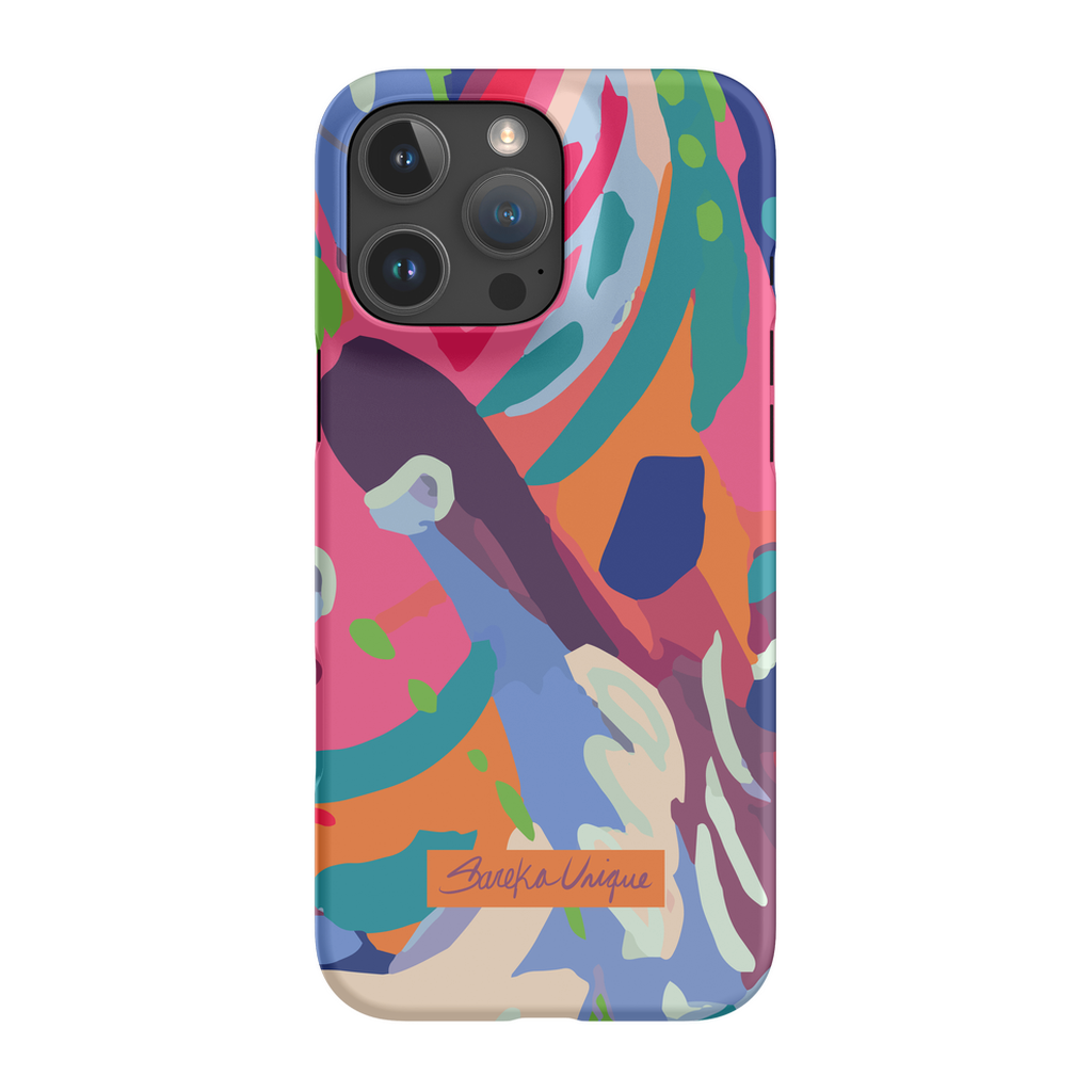 Splash Phone Case