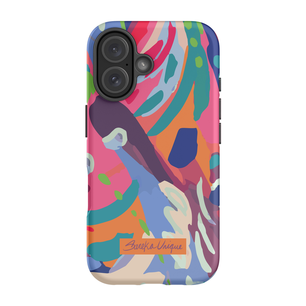 Splash Phone Case