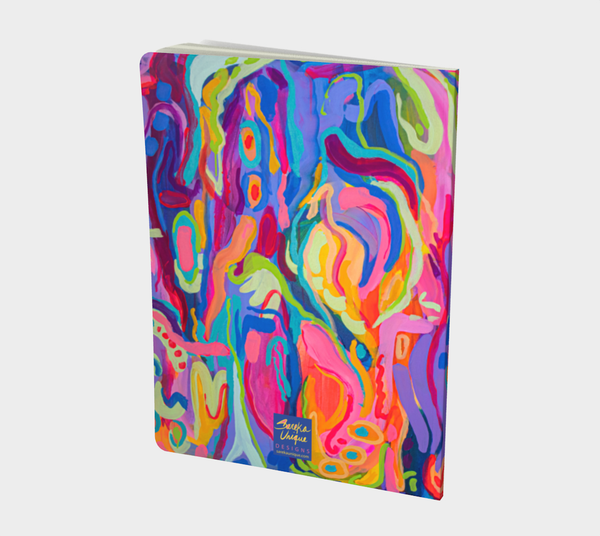 Serendipity Artsy Fartsy Notebook