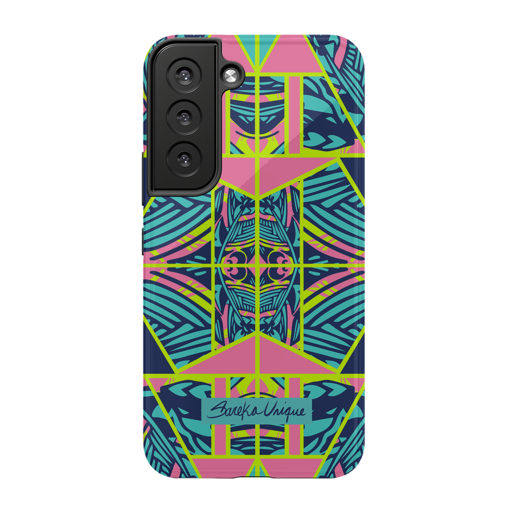 Tropical Infusion Phone Case