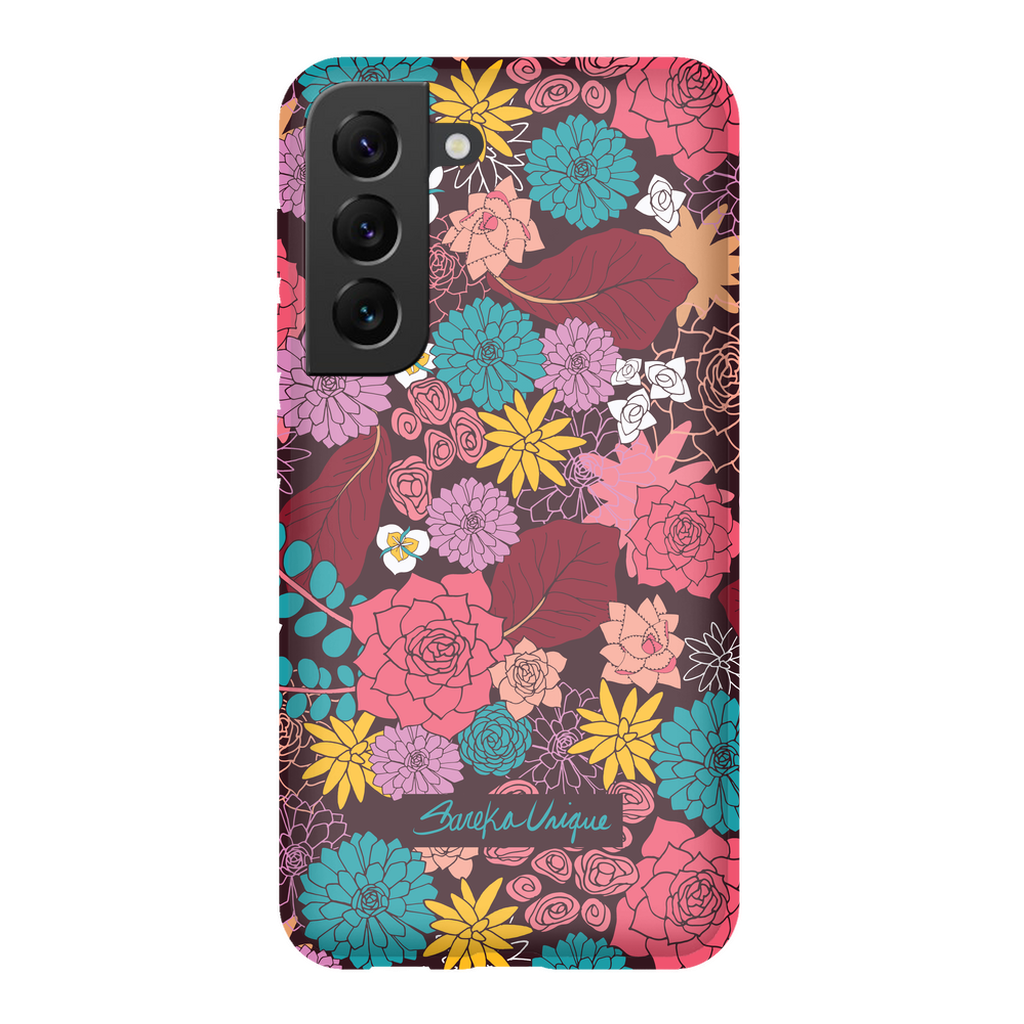 Succulent Garden Phone Case