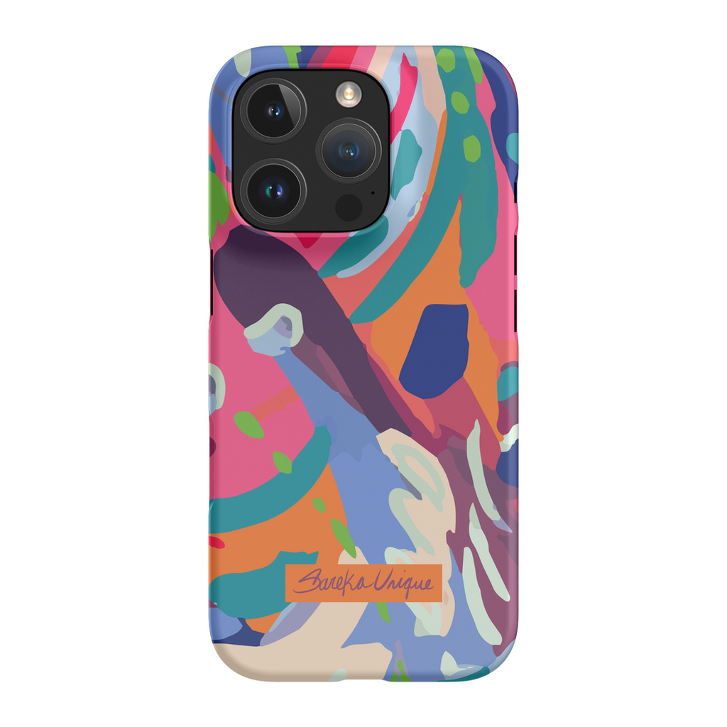 Splash Phone Case