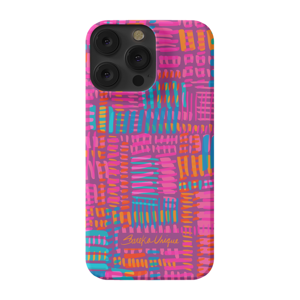 Positive Vibrations Phone Cases