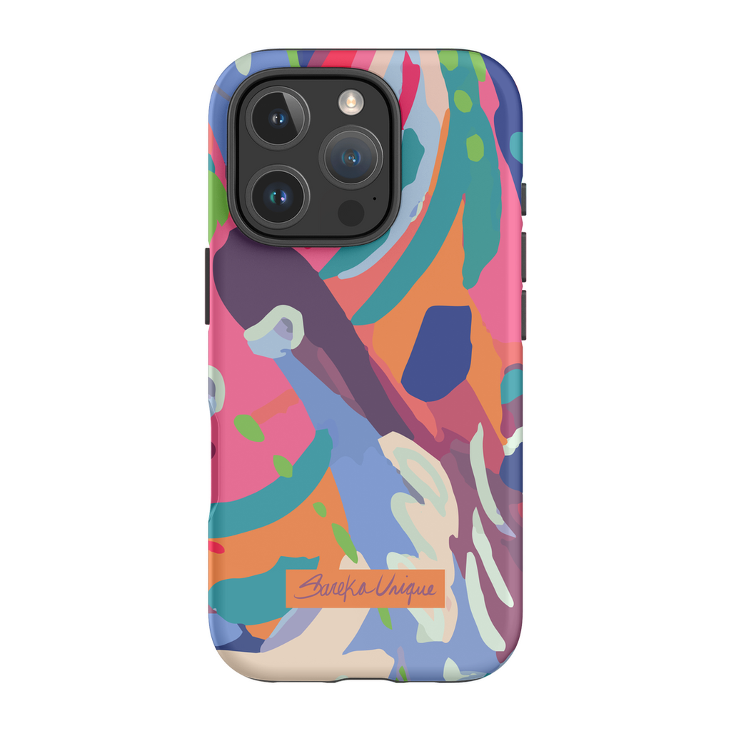 Splash Phone Case