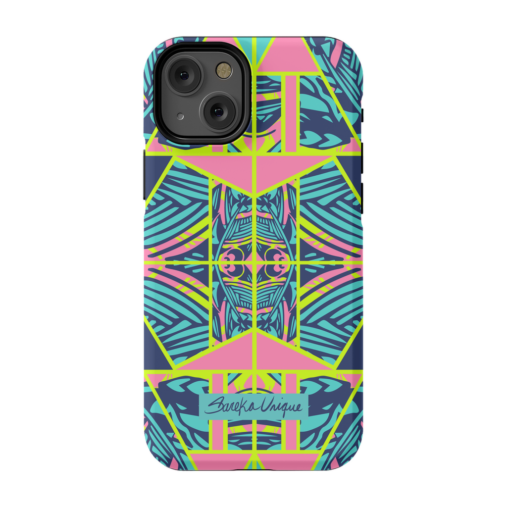 Tropical Infusion Phone Case