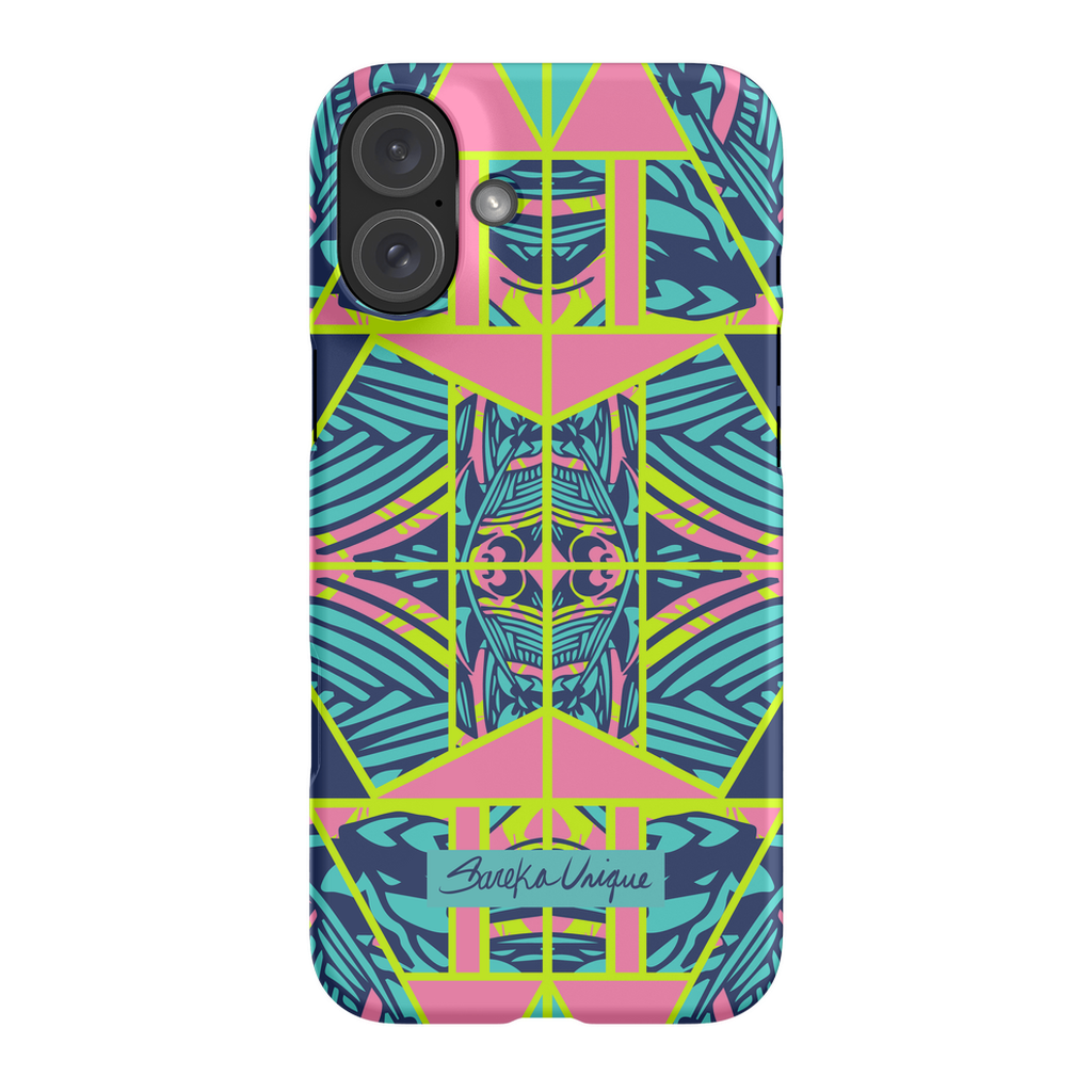 Tropical Infusion Phone Case