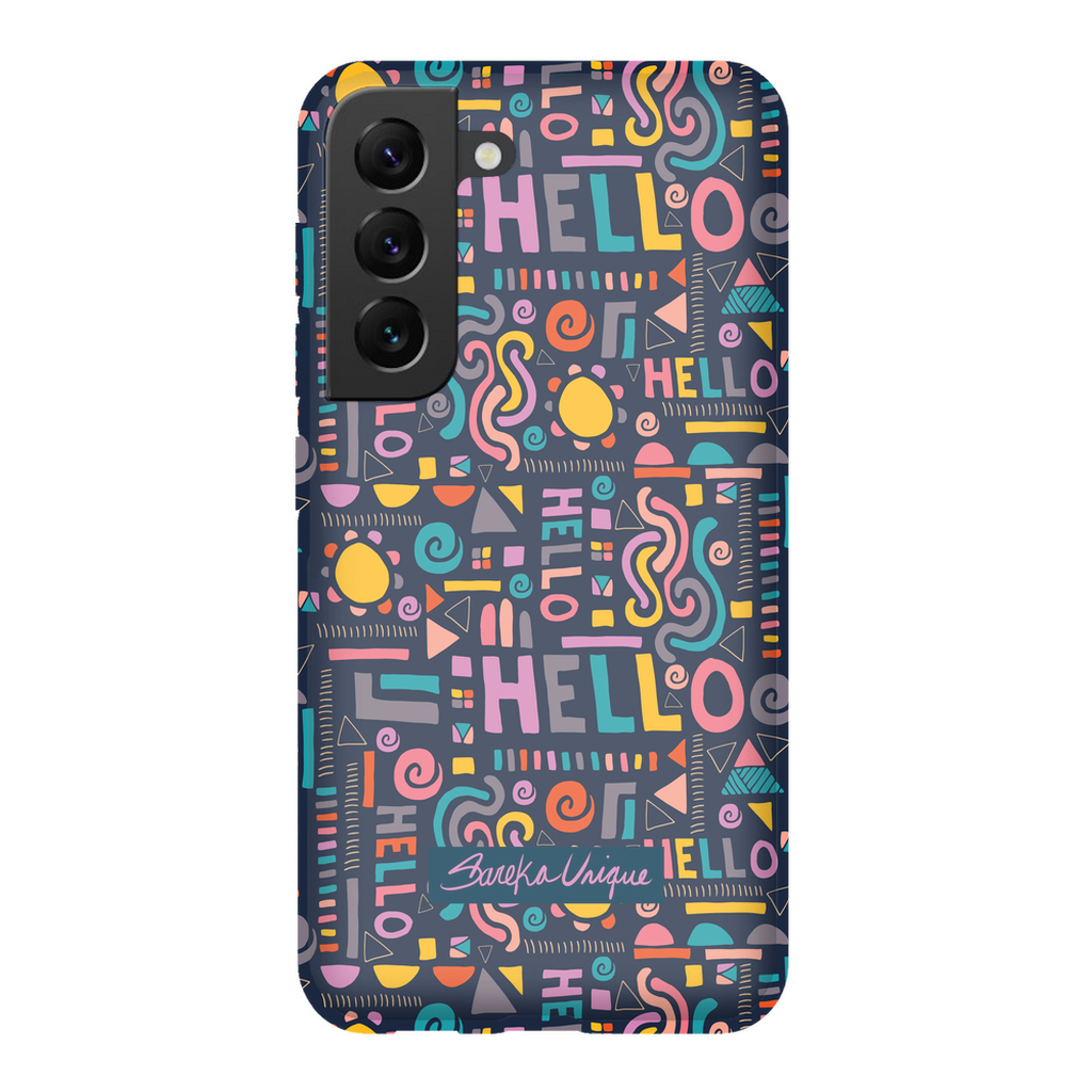 Hello Phone Case