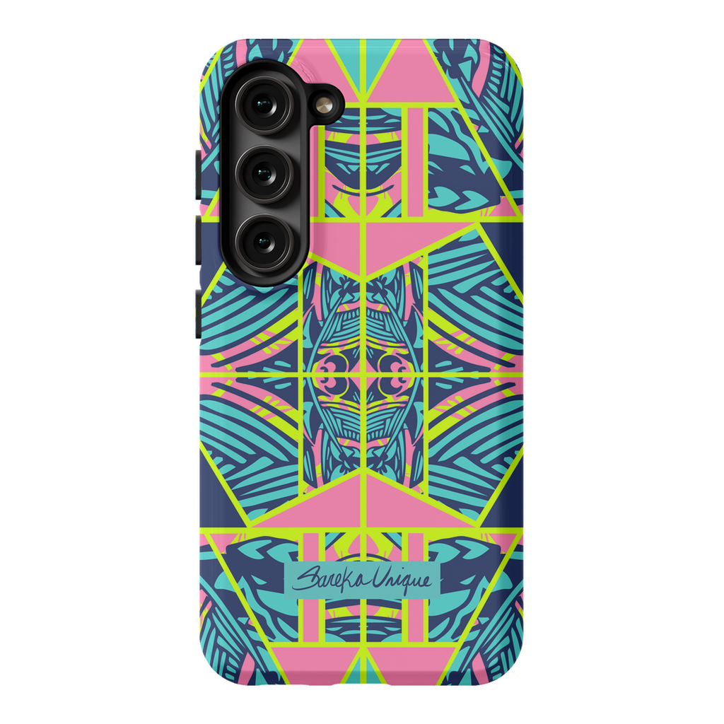 Tropical Infusion Phone Case