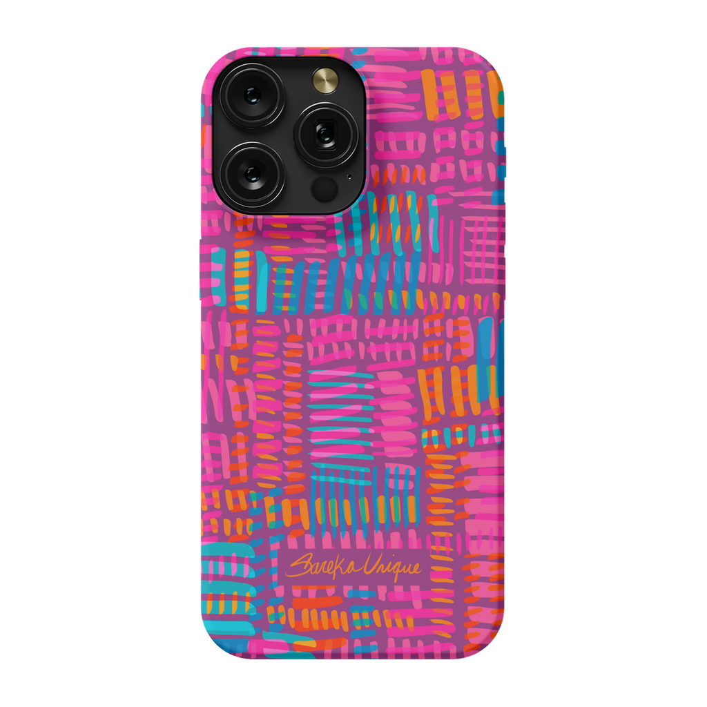 Positive Vibrations Phone Cases