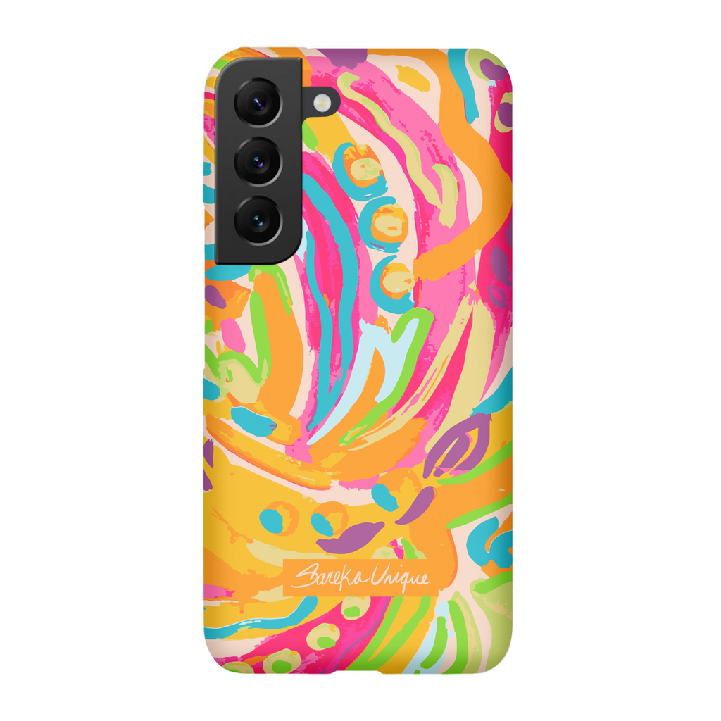 Summer Bloom Phone Case