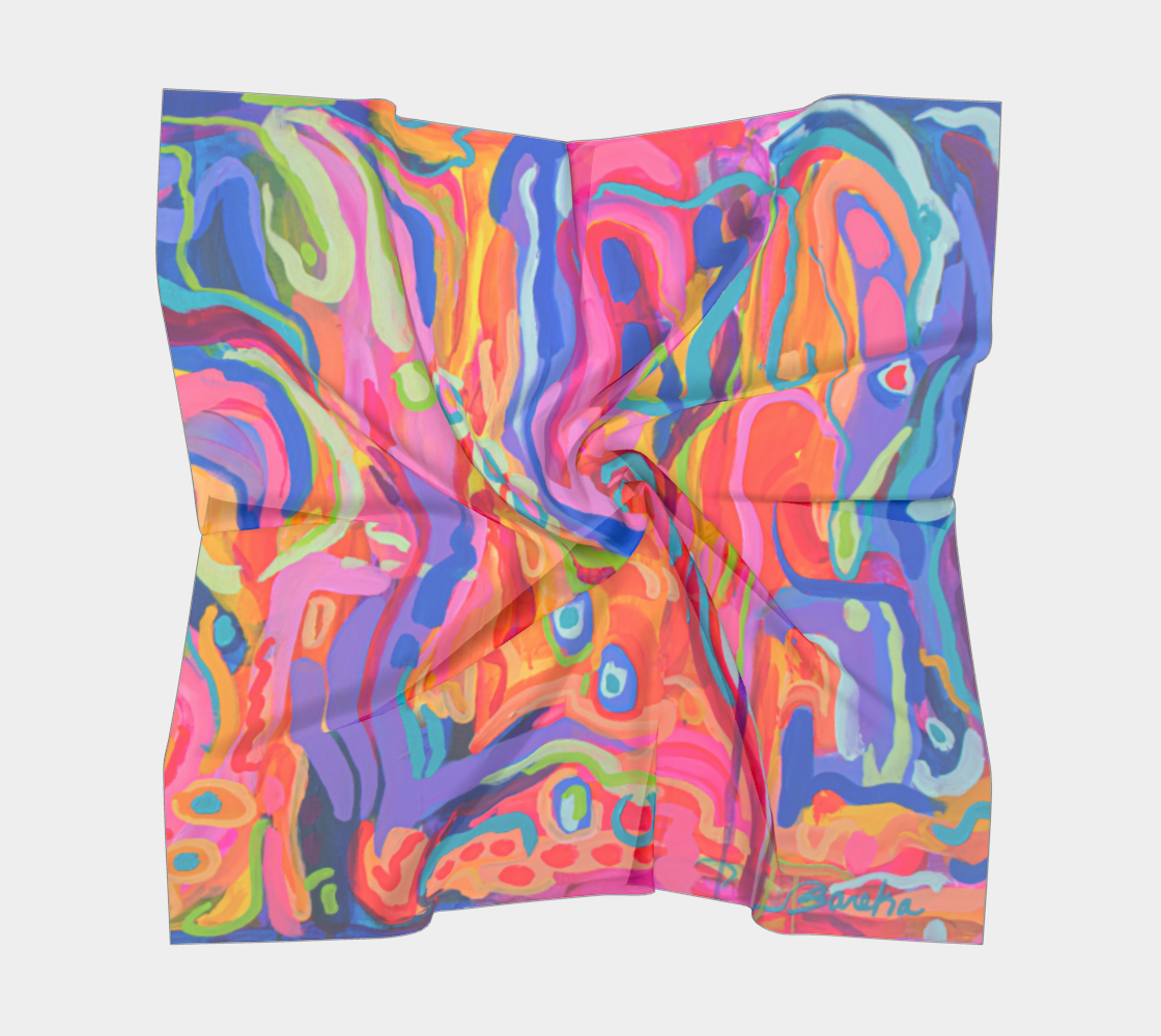 Serendipity Scarf