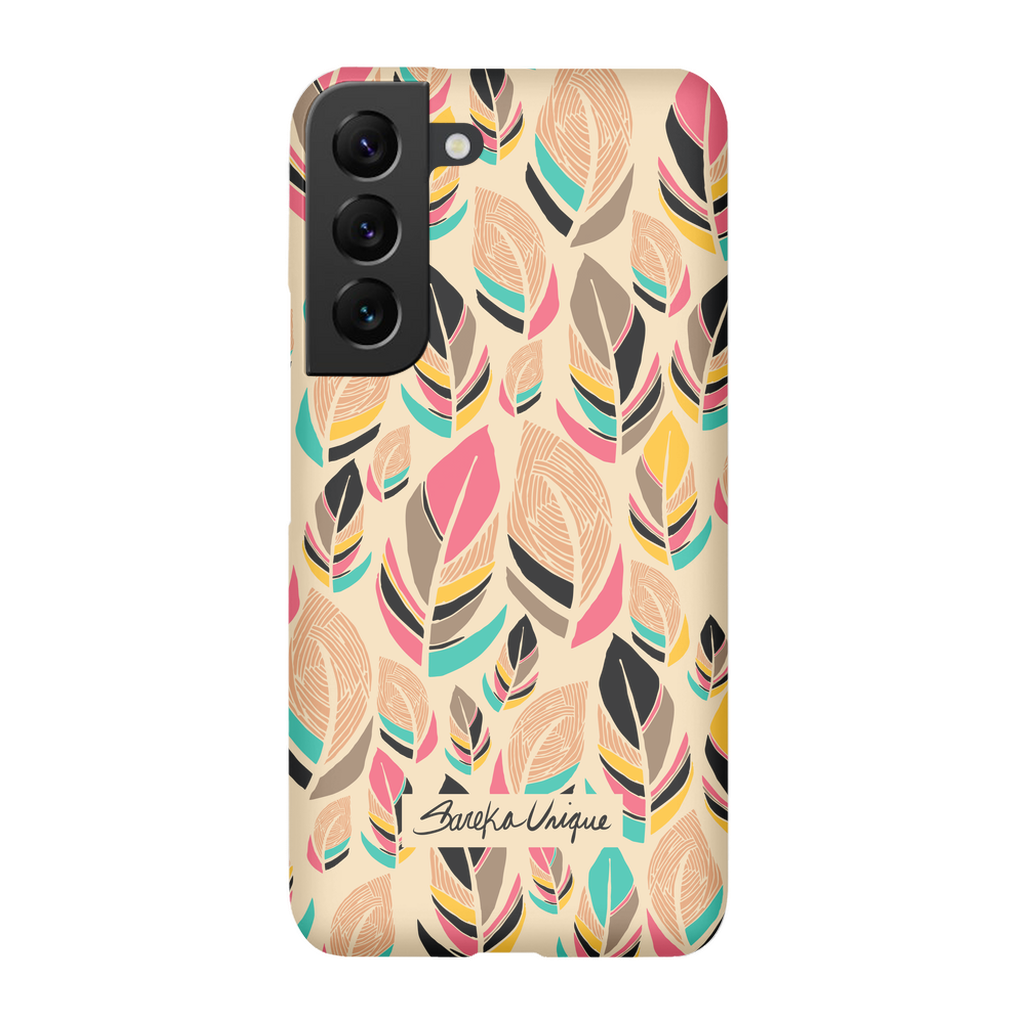 Feathered Phone Case