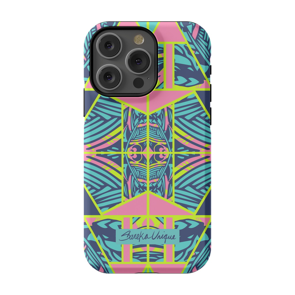 Tropical Infusion Phone Case