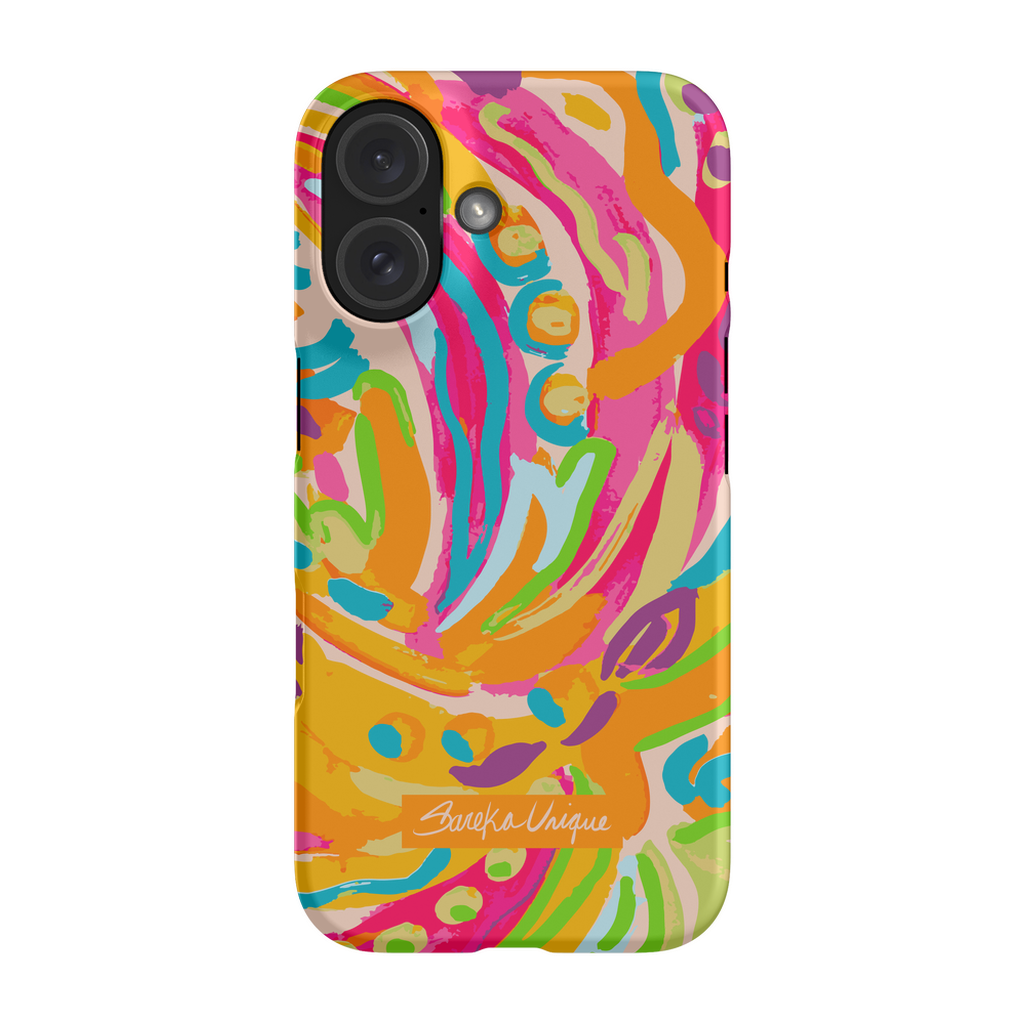 Summer Bloom Phone Case